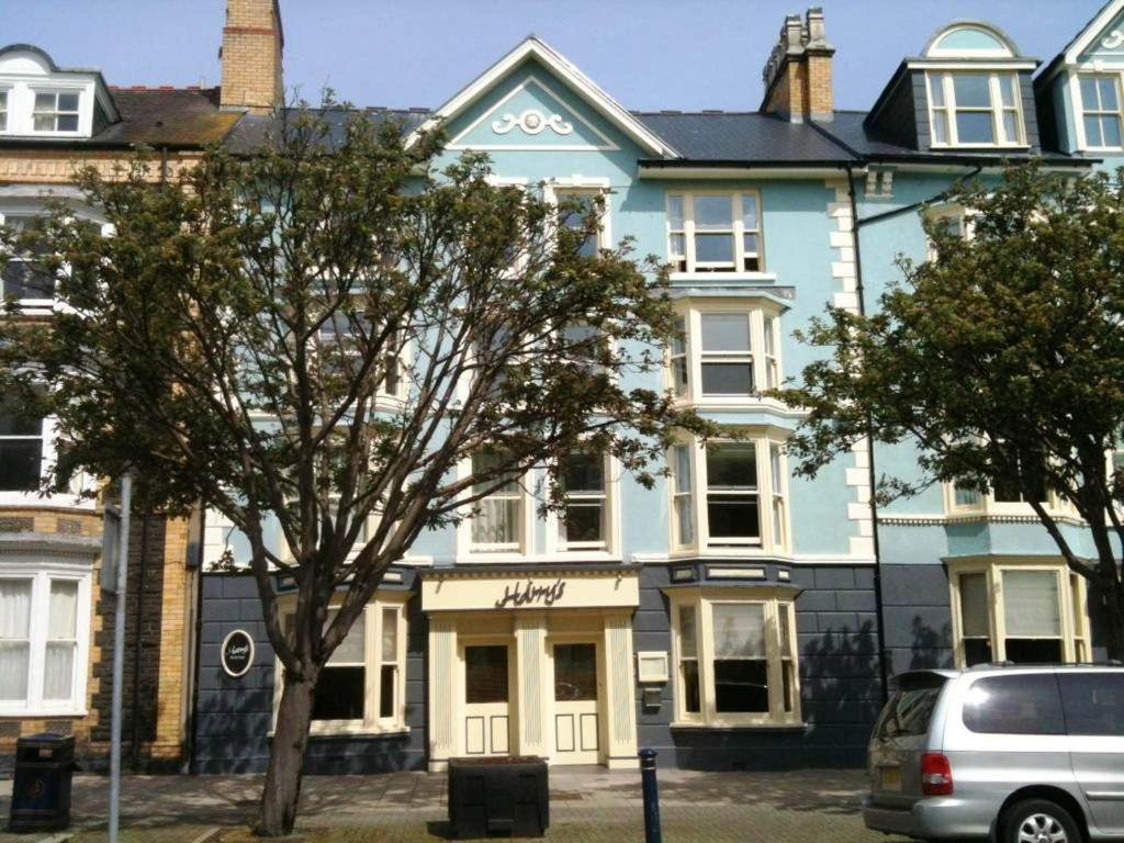 Harry'S Hotel & Restaurant Aberystwyth Eksteriør billede