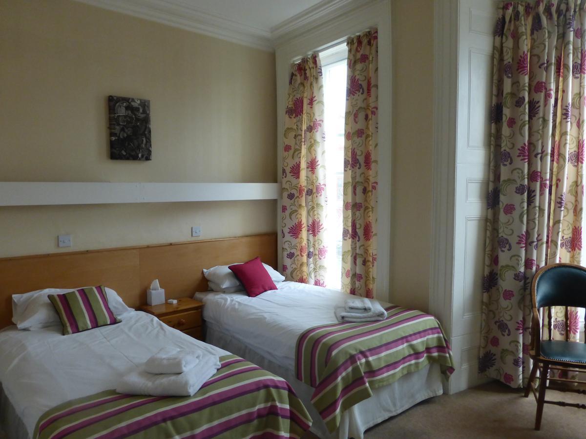 Harry'S Hotel & Restaurant Aberystwyth Eksteriør billede