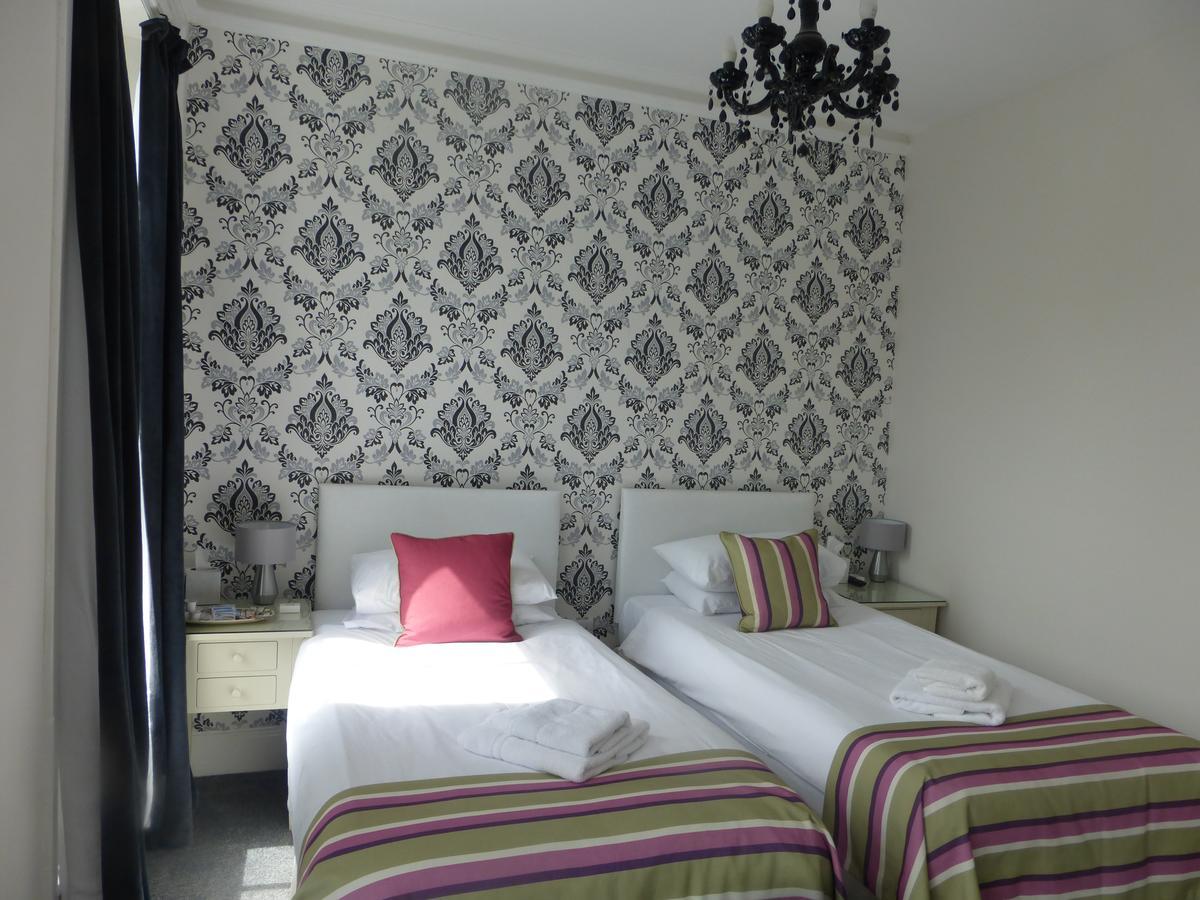 Harry'S Hotel & Restaurant Aberystwyth Eksteriør billede