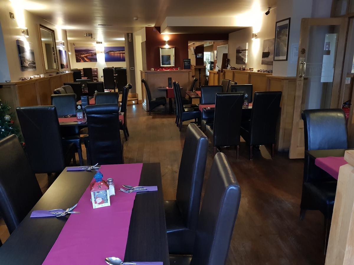 Harry'S Hotel & Restaurant Aberystwyth Eksteriør billede
