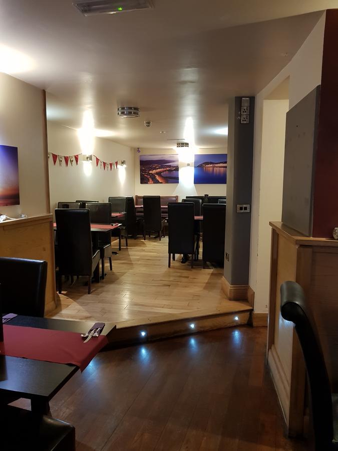 Harry'S Hotel & Restaurant Aberystwyth Eksteriør billede