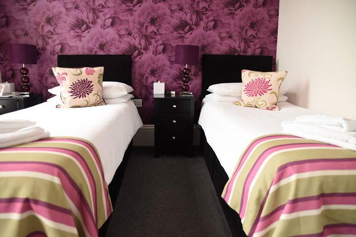 Harry'S Hotel & Restaurant Aberystwyth Eksteriør billede