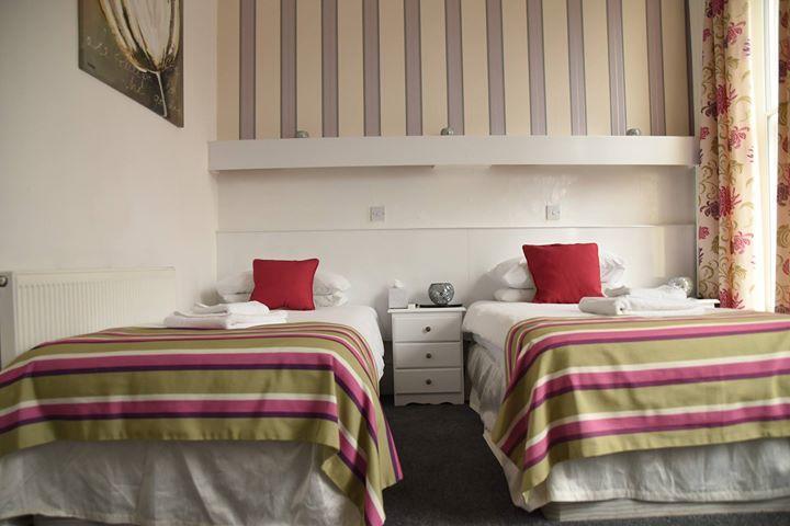 Harry'S Hotel & Restaurant Aberystwyth Eksteriør billede