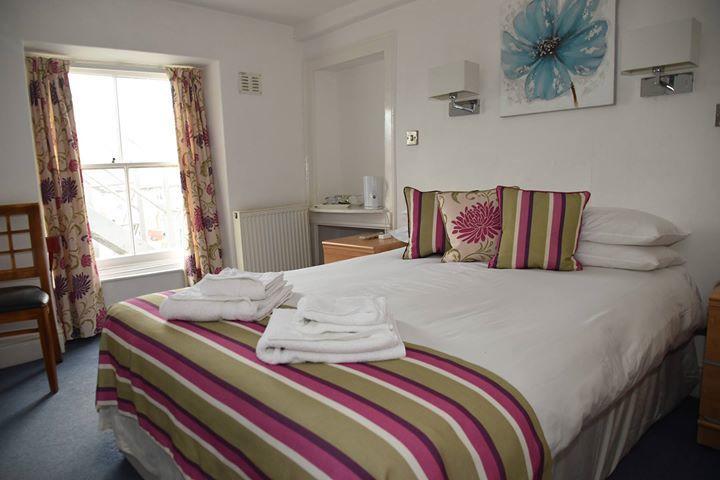 Harry'S Hotel & Restaurant Aberystwyth Eksteriør billede