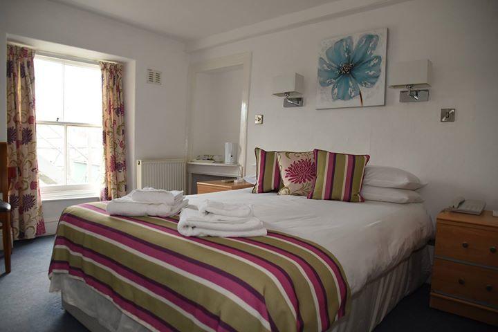 Harry'S Hotel & Restaurant Aberystwyth Eksteriør billede