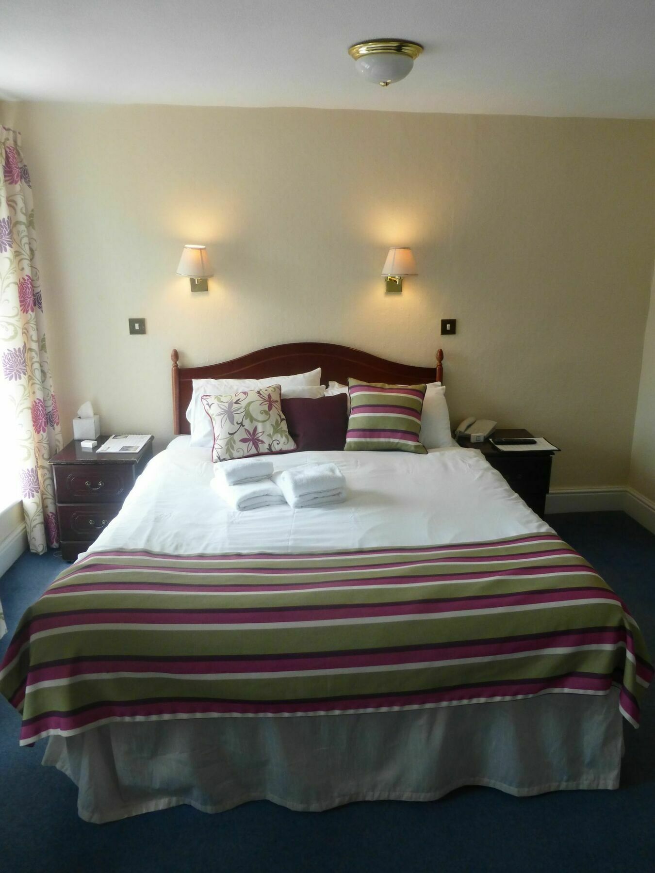 Harry'S Hotel & Restaurant Aberystwyth Eksteriør billede