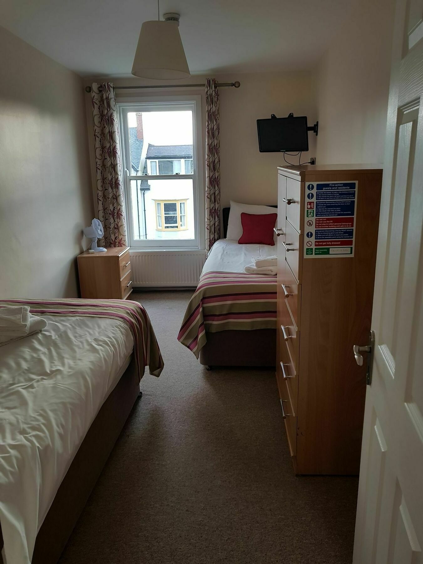 Harry'S Hotel & Restaurant Aberystwyth Eksteriør billede