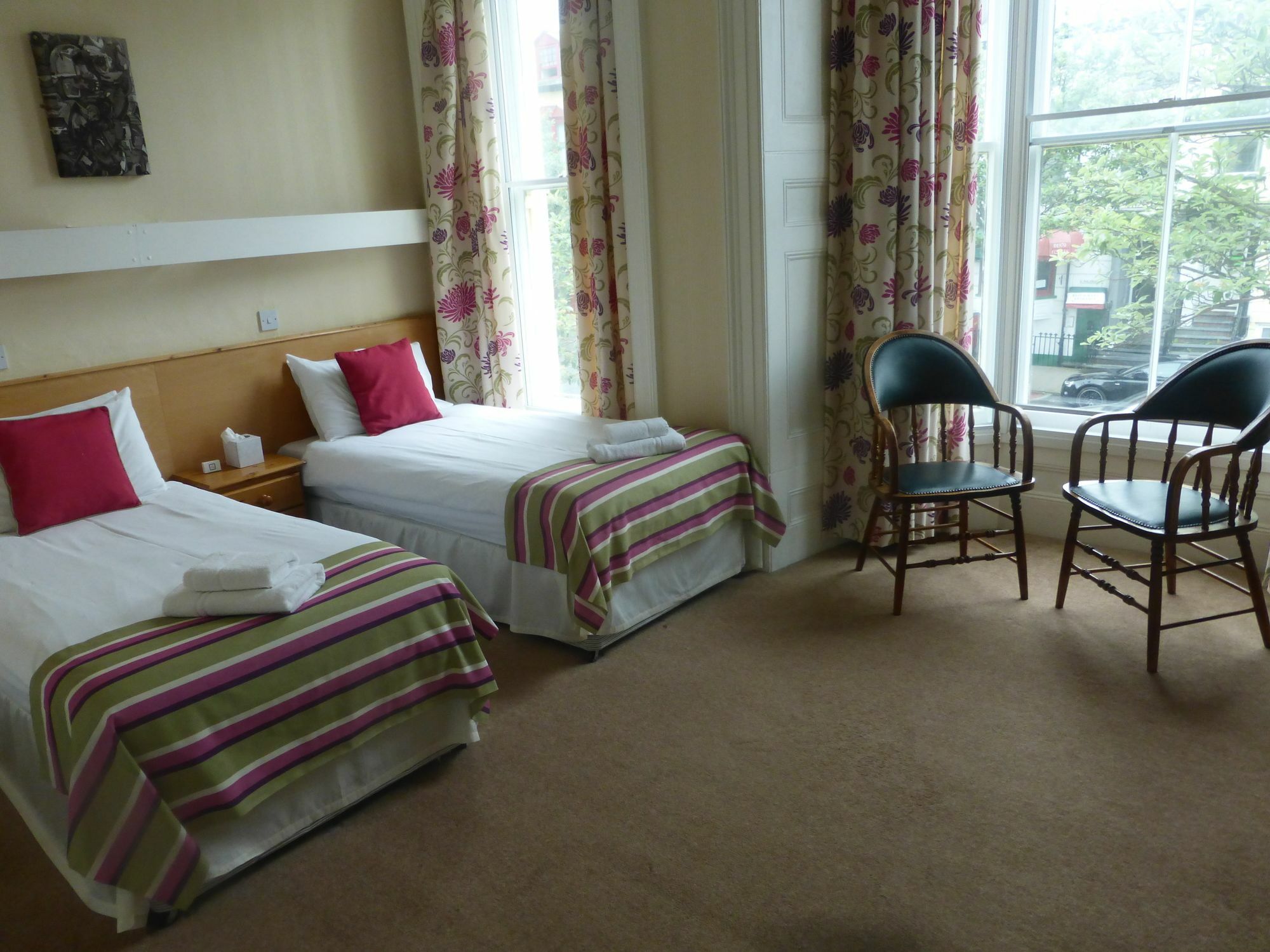 Harry'S Hotel & Restaurant Aberystwyth Eksteriør billede